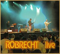Robrecht Live