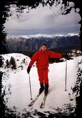 Robert in Tirol