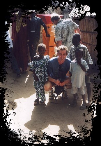 Bijzondere ontmoetingen - Senegal 2001